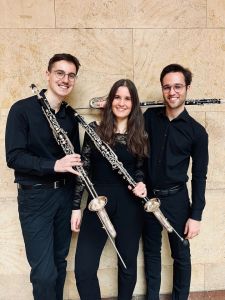 Collage-Trio-Konzert
