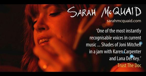 Sarah McQuaid
